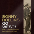Sonny Rollins - Go West! The Contemporary Records - 3x LP Box Set [ Record ]