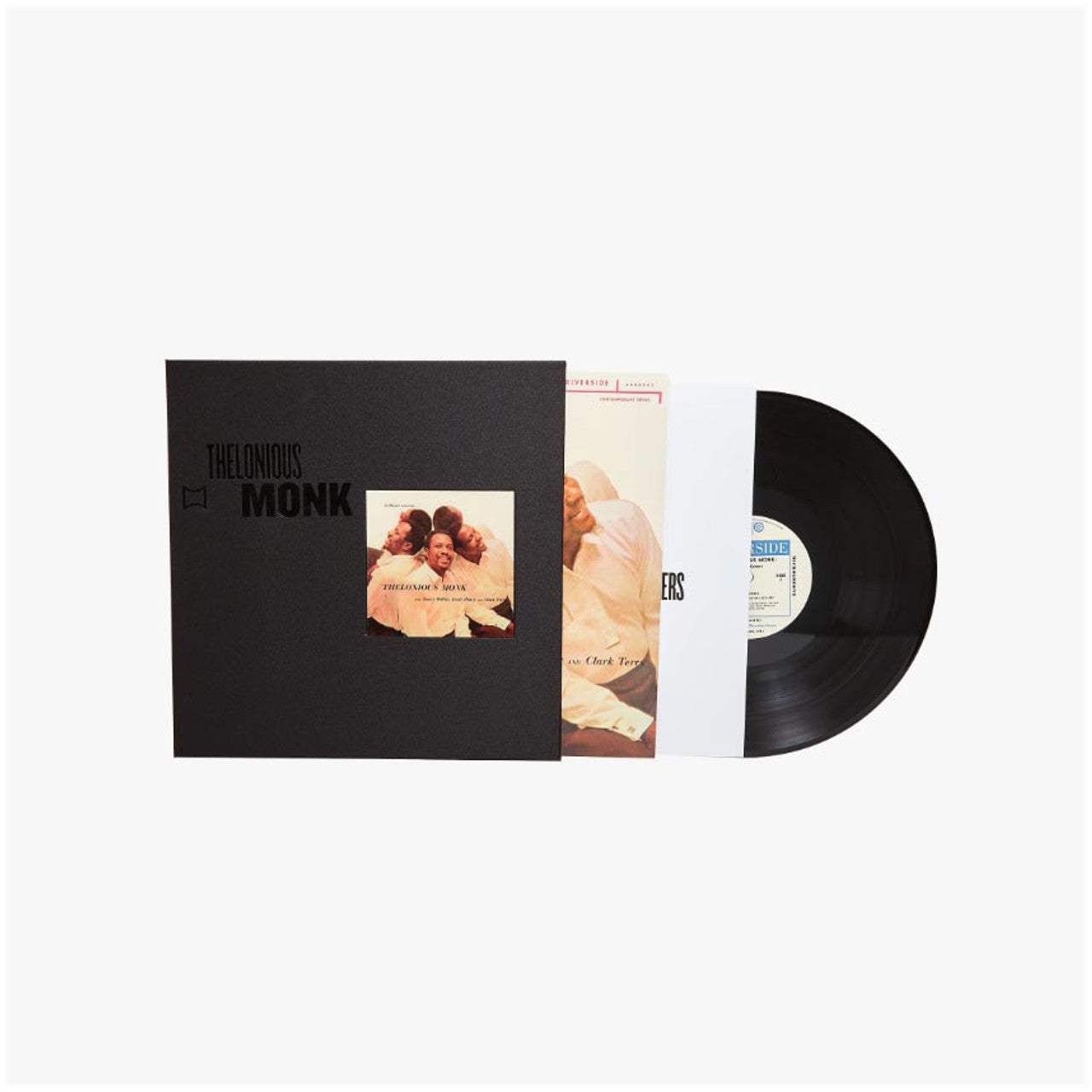 Thelonious Monk - Brilliant Corners - Small Batch OneStep LP [ Record ]