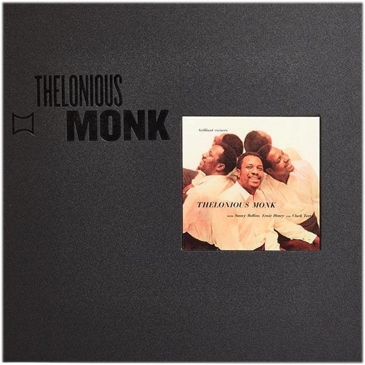 Thelonious Monk - Brilliant Corners - Small Batch OneStep LP [ Record ]