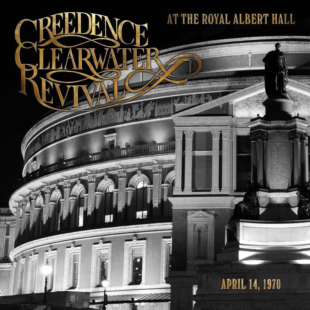 Creedence Clearwater Revival - Travelin' Band - At The Royal Albert Hall - LP Box Set [ Record ]