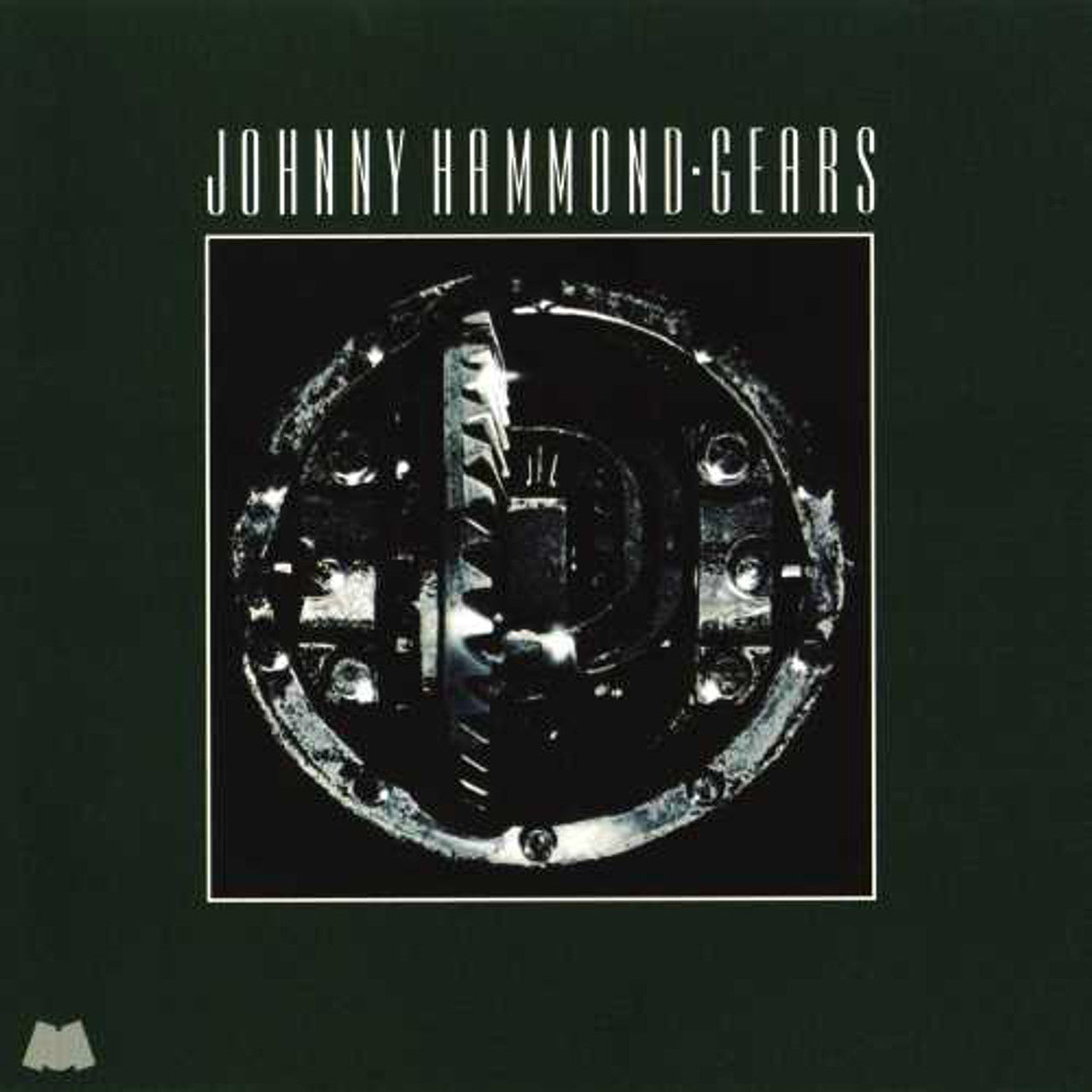 Johnny Hammond - Gears - Jazz Dispensary LP [ Record ]