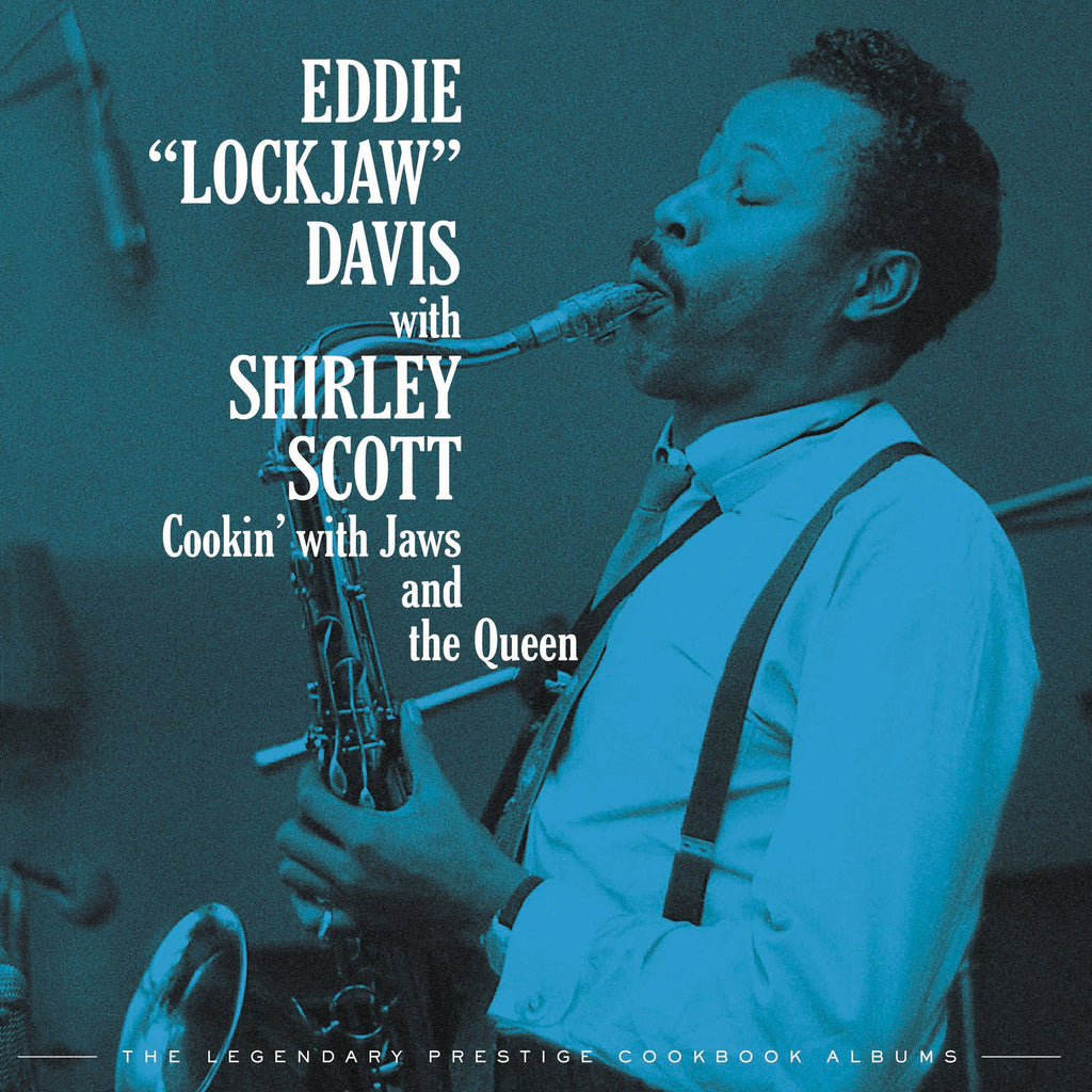 Eddie "Lockjaw" Davis with Shirley Scott - Cookin' - 4x LP Box Set [ Record ]