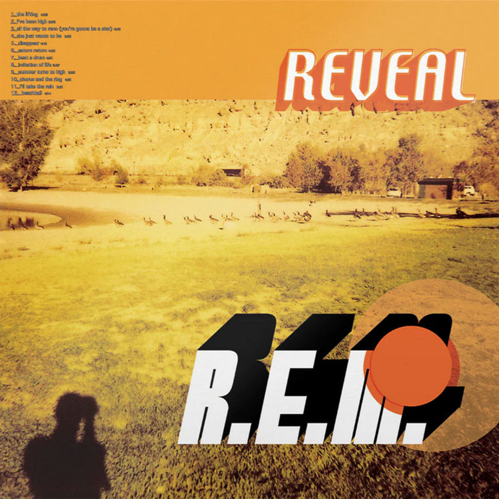 R.E.M. - Reveal - LP [ Record ]