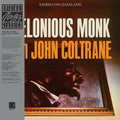 Thelonious Monk - Thelonious Monk with John Coltrane - OJC LP [ Record ]