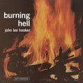 John Lee Hooker - Burning Hell - Bluesville Acoustic Sounds LP [ Record ]