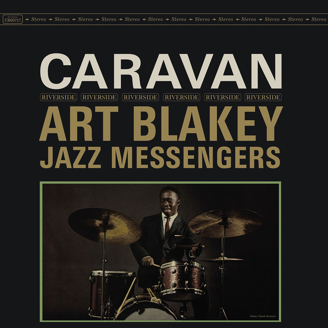 Art Blakey & the Jazz Messengers - Caravan - OJC LP [ Record ]