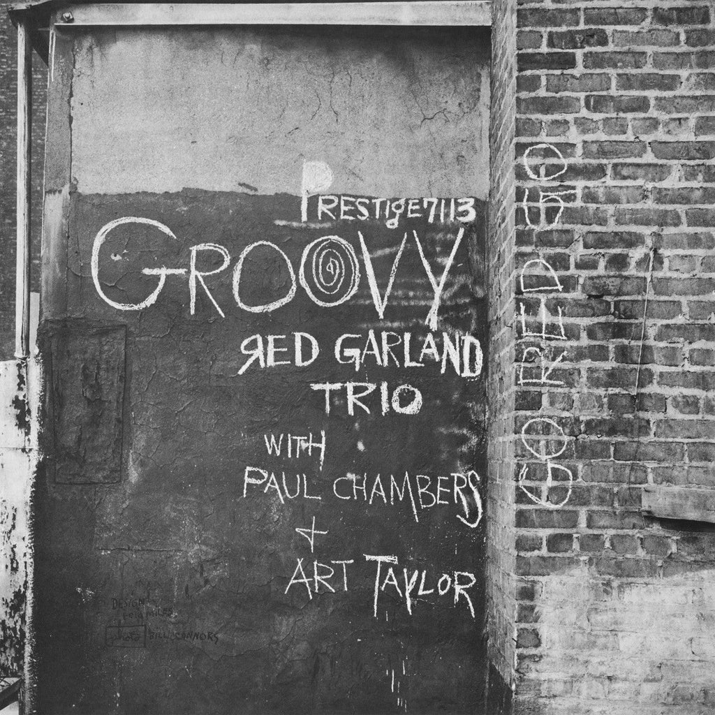 Red Garland Trio - Groovy - OJC LP [ Record ]