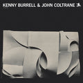 Kenny Burrell & John Coltrane - Kenny Burrell & John Coltrane - OJC LP [ Record ]