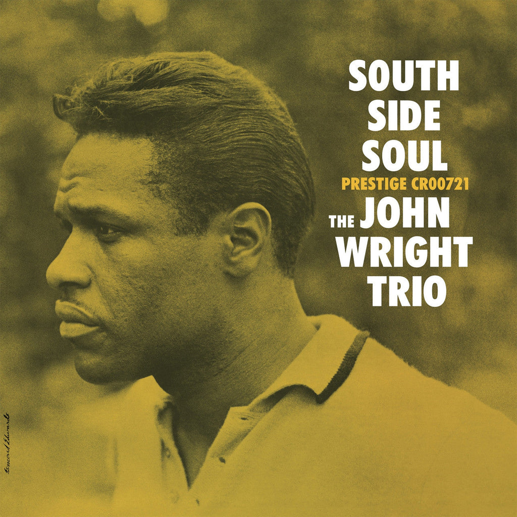 The John Wright Trio - South Side Soul - OJC LP [ Record ]