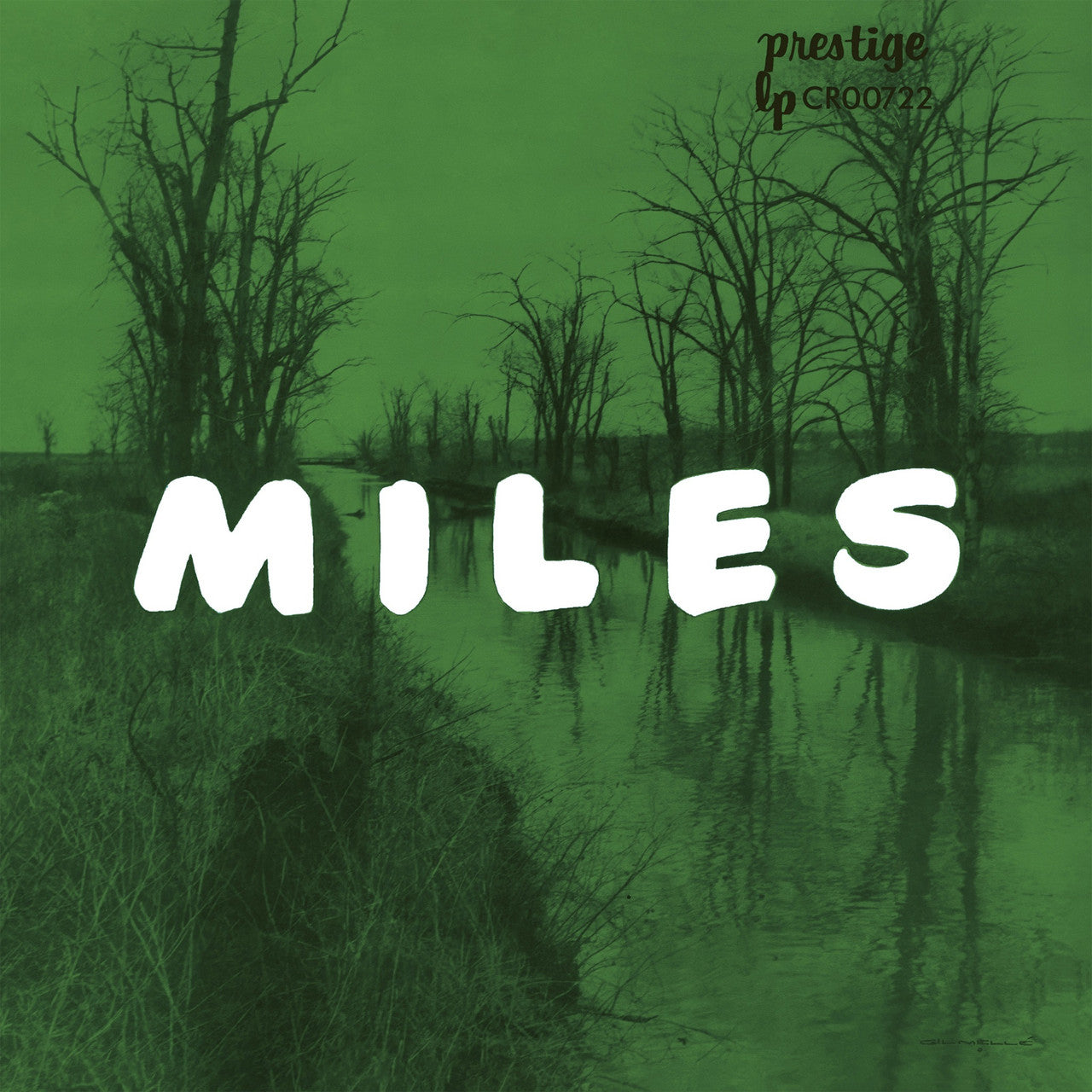 The Miles Davis Quintet - Miles: The New Miles Davis Quintet - OJC LP [ Record ]