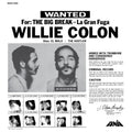 Willie Colon - La Gran Fuga (The Big Break) - LP [ Record ]
