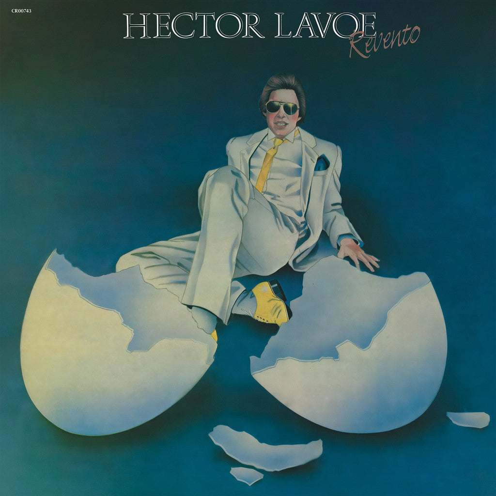 Hector Lavoe - Revento - LP [ Record ]