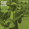 Blind Gary Davis - Harlem Street Singer - Bluesville Acoustic Sounds Series LP [ Record ]