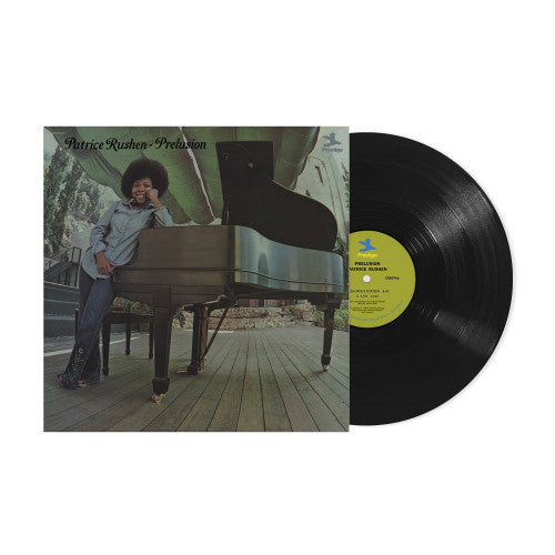 Patrice Rushen - Prelusion - Jazz Dispensary LP [ Record ]
