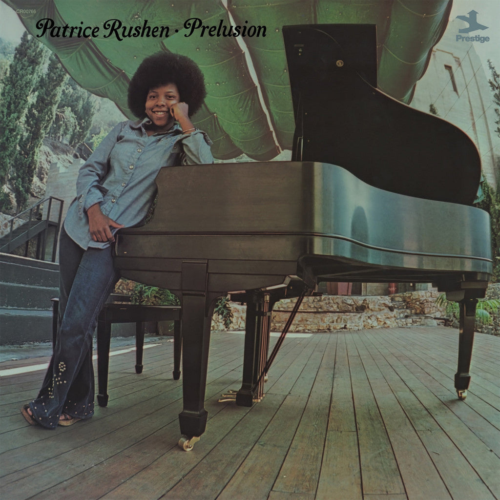 Patrice Rushen - Prelusion - Jazz Dispensary LP [ Record ]