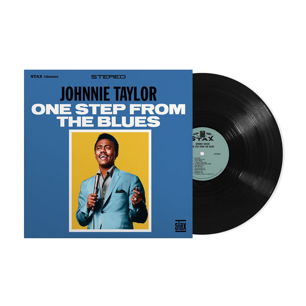 Johnnie Taylor - One Step from the Blues - LP [ Record ]