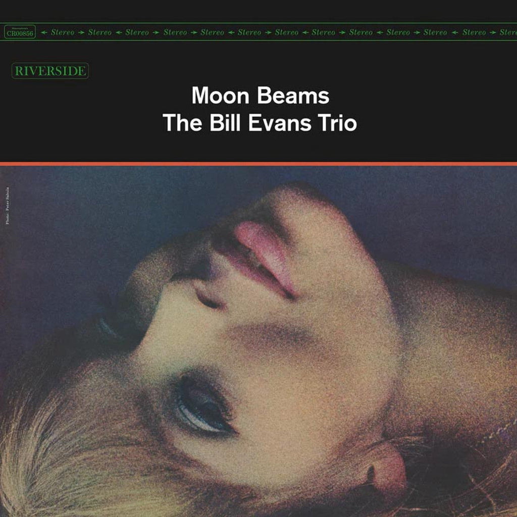 Bill Evans Trio - Moon Beams - OJC LP [ Record ]