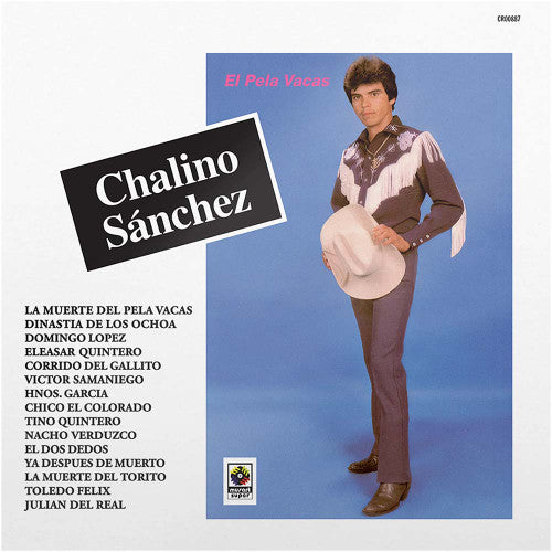 Chalino Sanchez - El Pela Vacas - LP [ Record ]