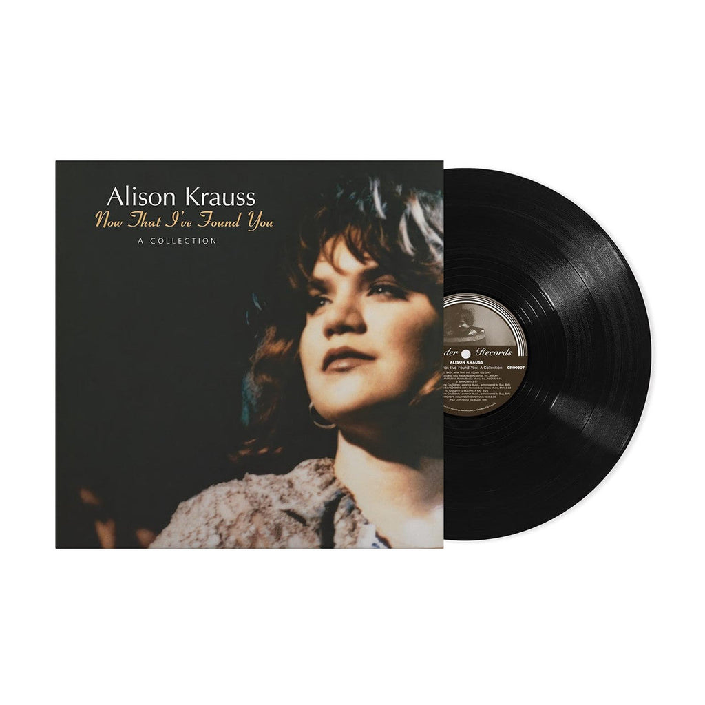 Alison Krauss - Now That I've Found You: A Collection - LP [ Record ]