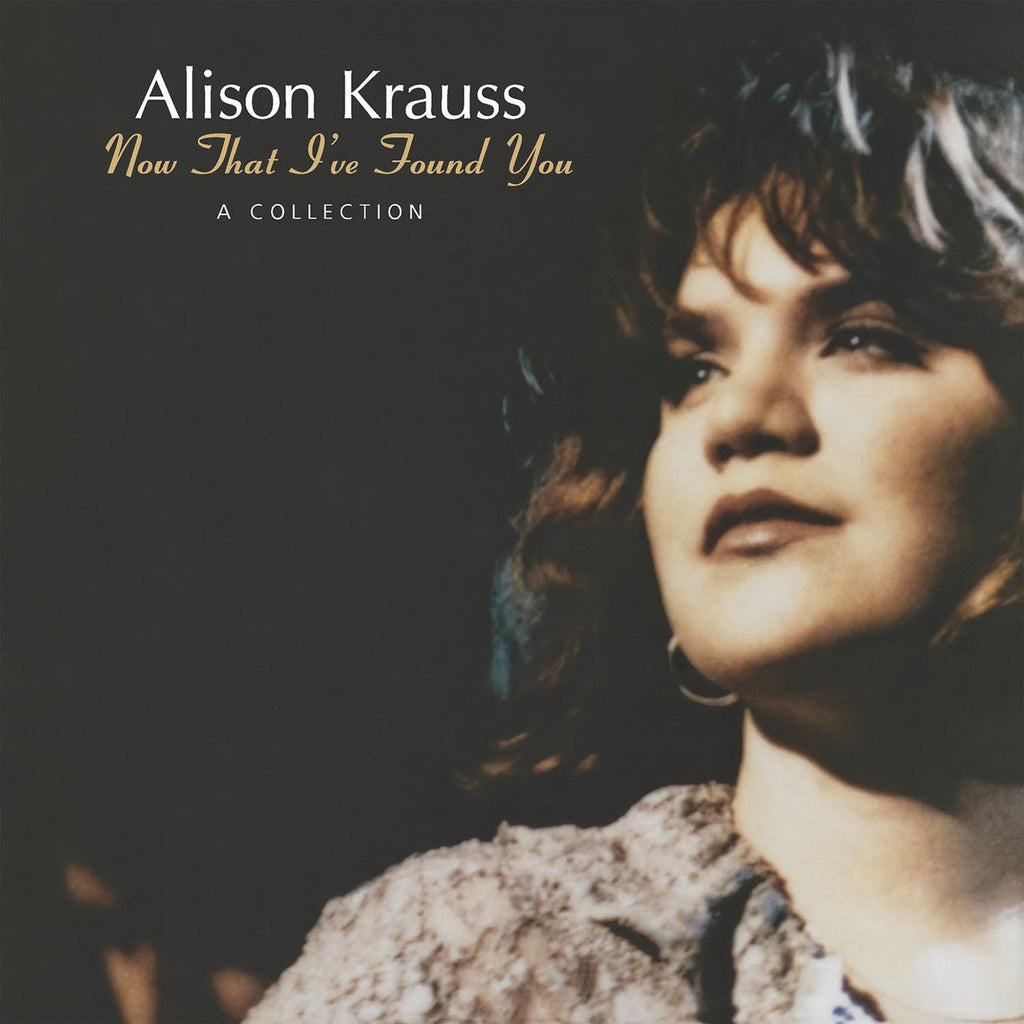 Alison Krauss - Now That I've Found You: A Collection - LP [ Record ]