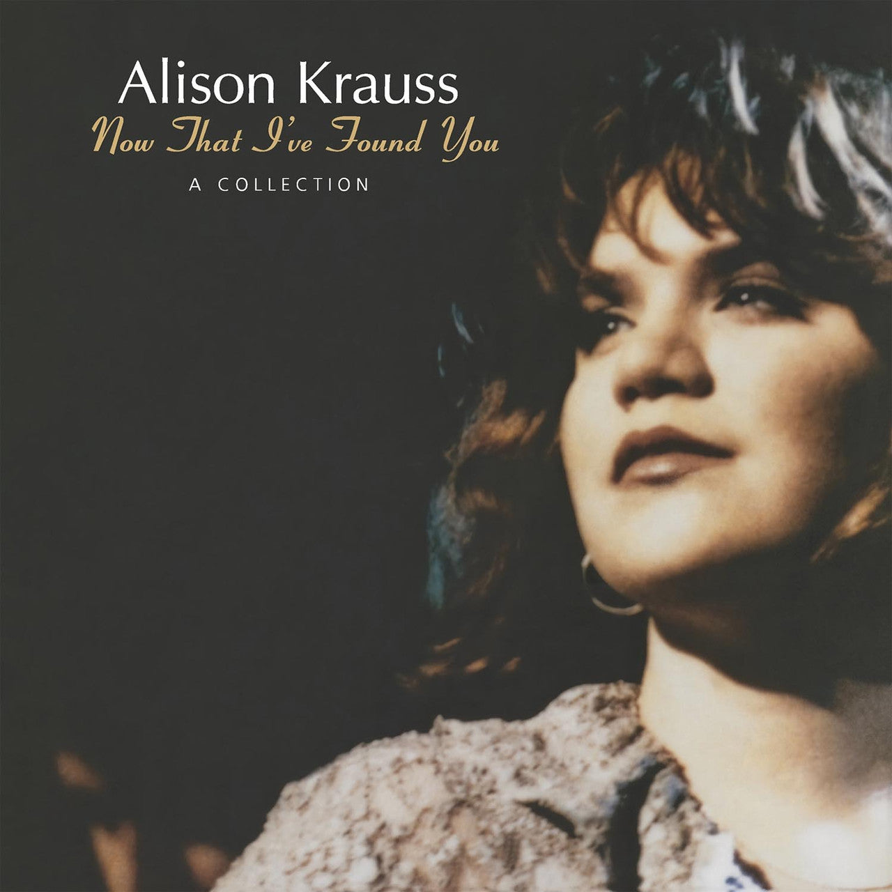 Alison Krauss - Now That I've Found You: A Collection - LP [ Record ]