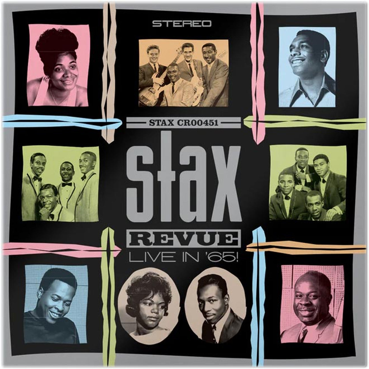 Various Artists - Stax Revue: Live in '65! - LP [ Record ]
