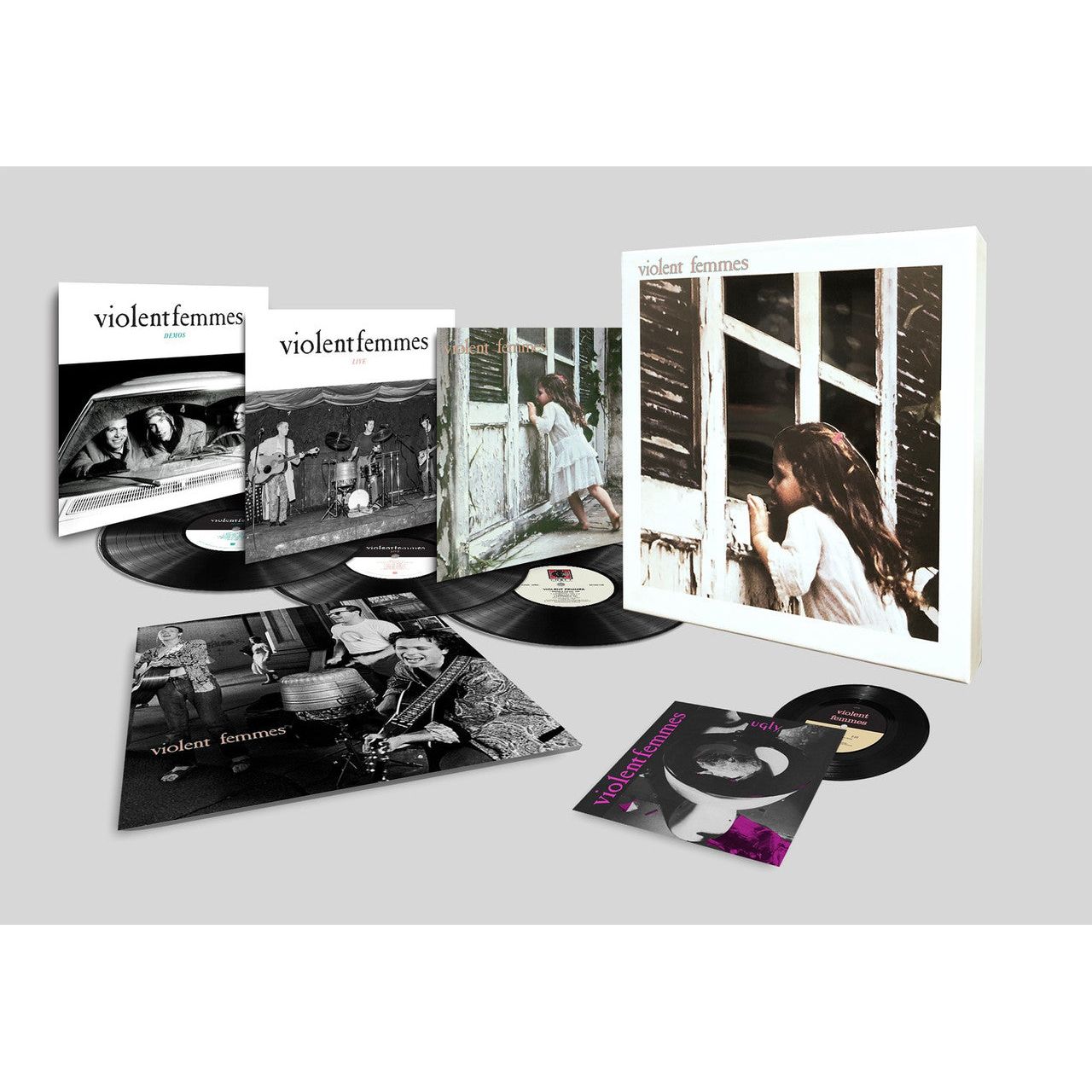 Violent Femmes - Violent Femmes - LP Box Set [ Record ]