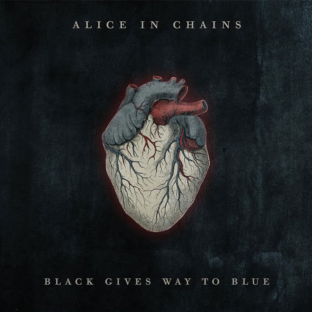 Alice in Chains - Black Gives Way to Blue - LP [ Record ]