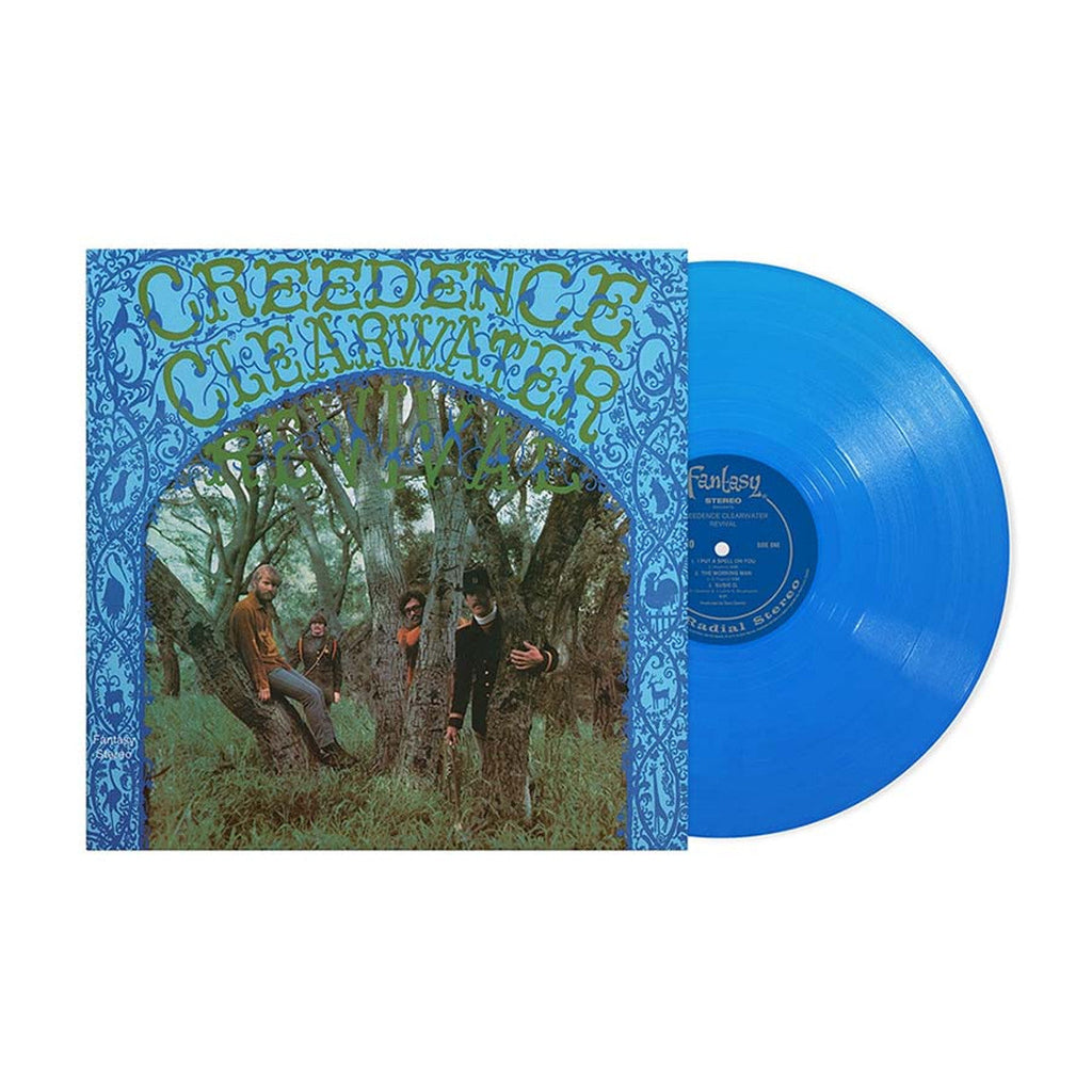 Creedence Clearwater Revival - Creedence Clearwater Revival - LP [ Record ]