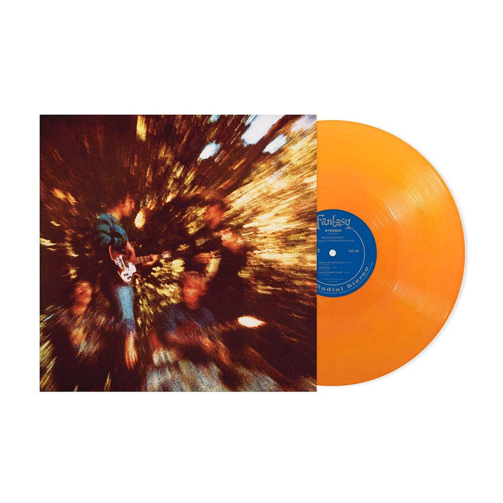 Creedence Clearwater Revival - Bayou Country - LP [ Record ]