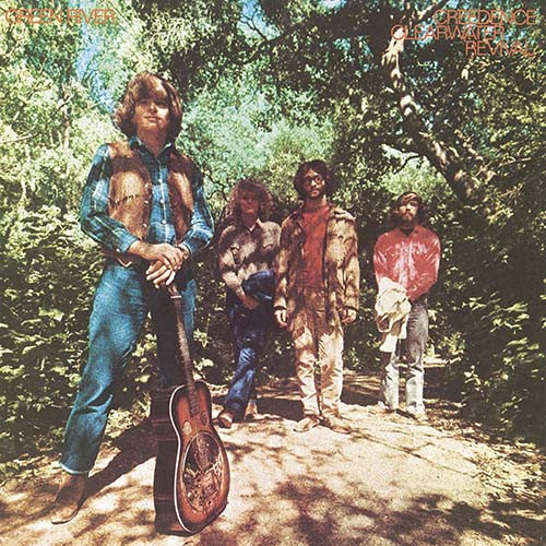 Creedence Clearwater Revival - Green River - LP [ Record ]