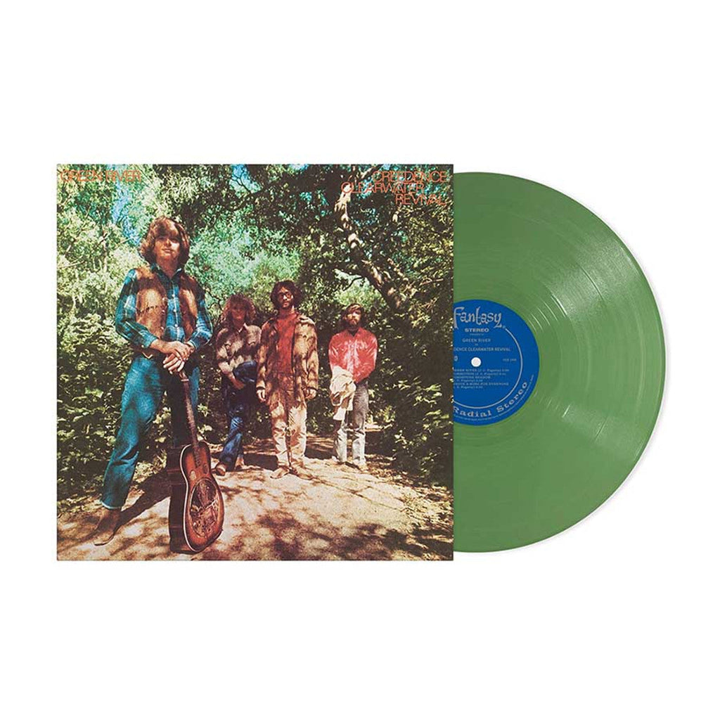 Creedence Clearwater Revival - Green River - LP [ Record ]