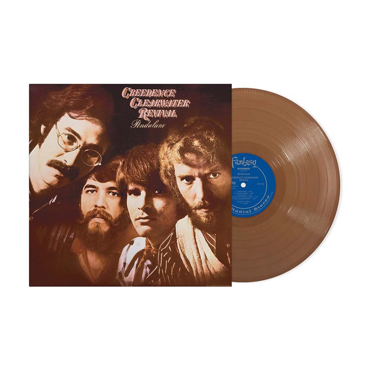 Creedence Clearwater Revival - Pendulum - LP [ Record ]