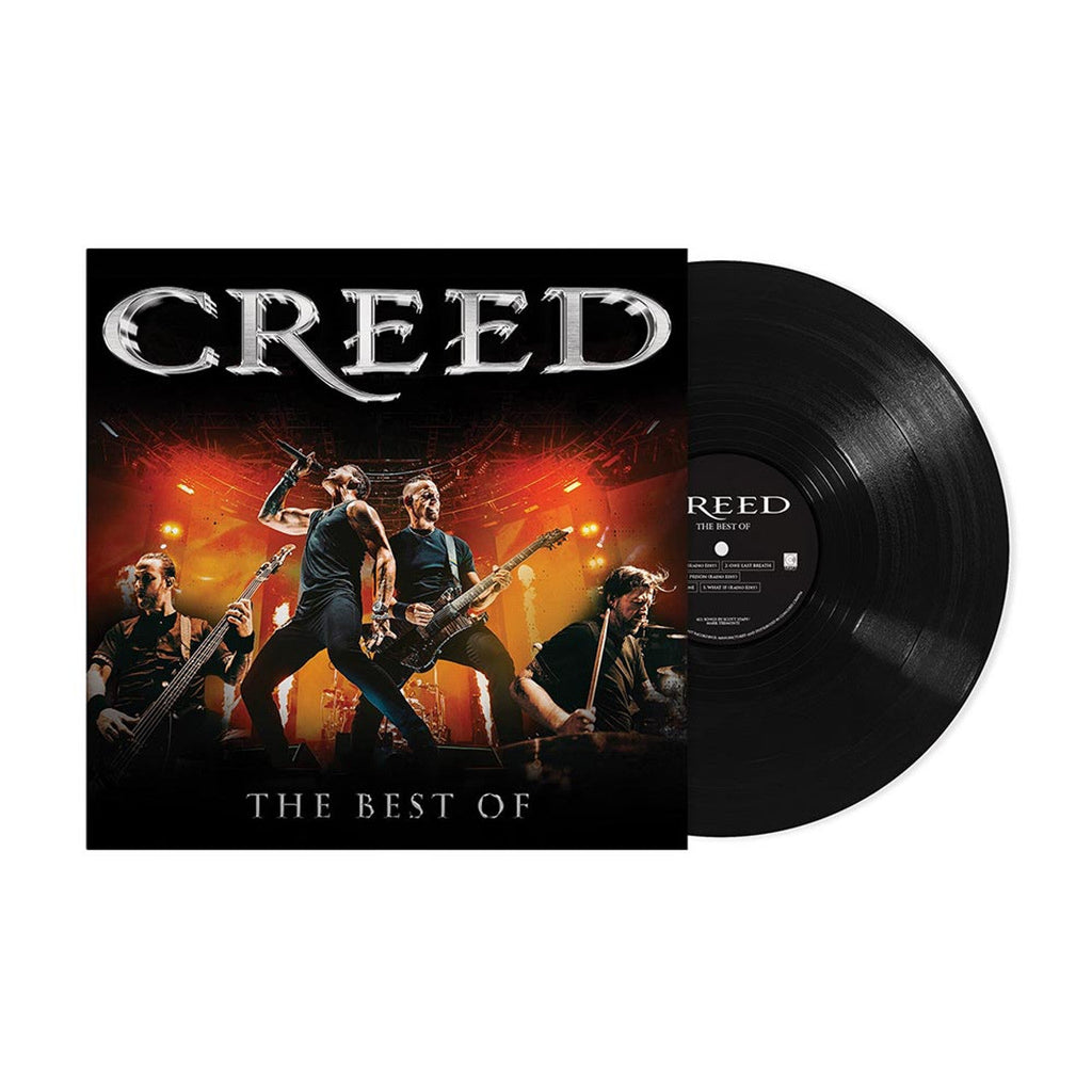 Creed - The Best Of - LP [ Record ]