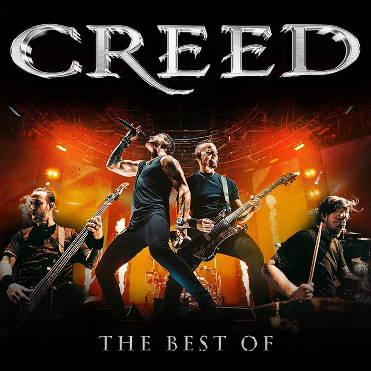 Creed - The Best Of - LP [ Record ]
