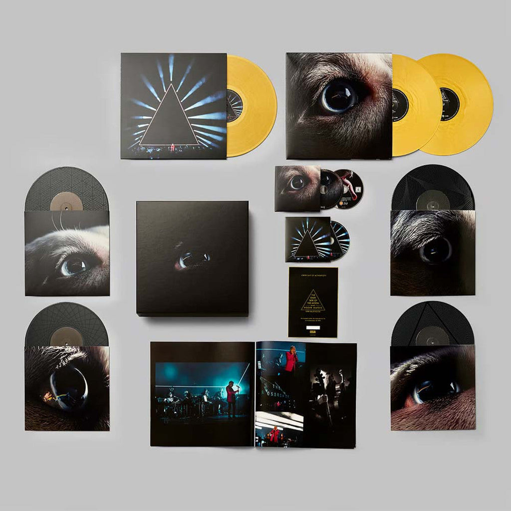Roger Waters - The Dark Side of the Moon Redux - Box Set [ Record ]