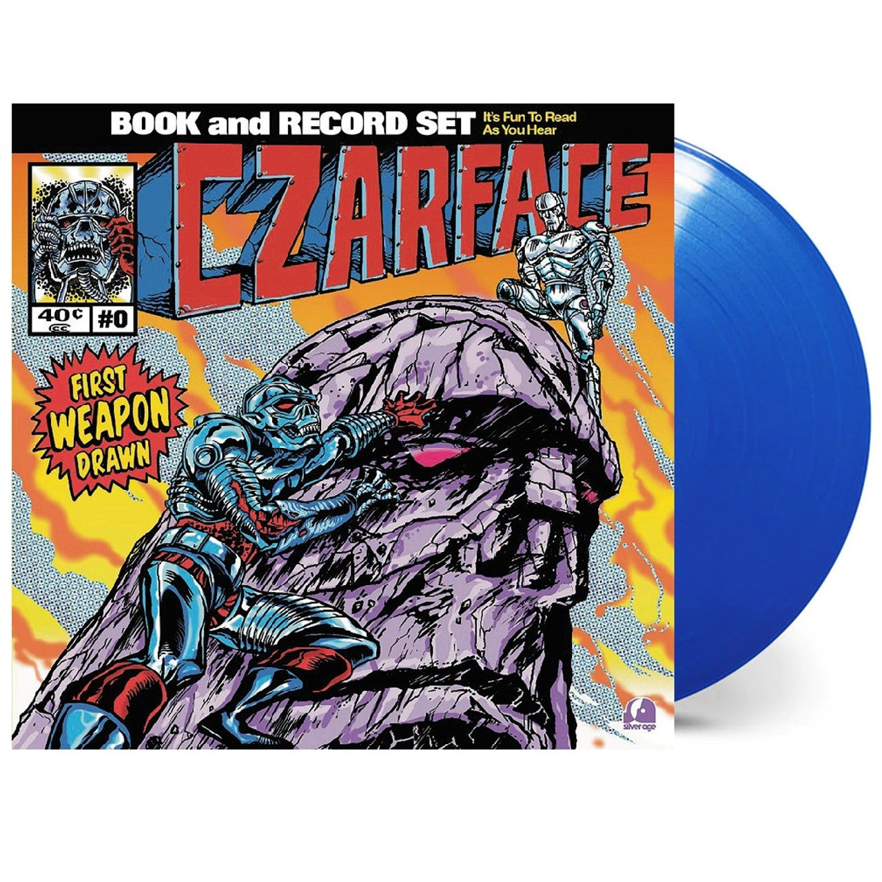 Czarface - First Weapon Drawn - LP [ Record ]