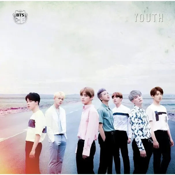 BTS - Youth - LP [ Record ]