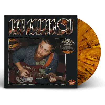 Dan Auerbach - Keep It Hid - Indie LP [ Record ]