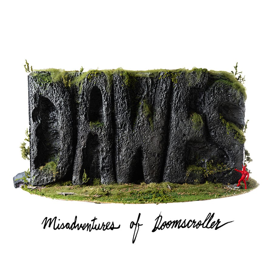 Dawes - Misadventures Of Doomscroller - Indie LP [ Record ]