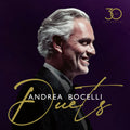 Andrea Bocelli - Duets (30th Anniversary) - LP [ Record ]