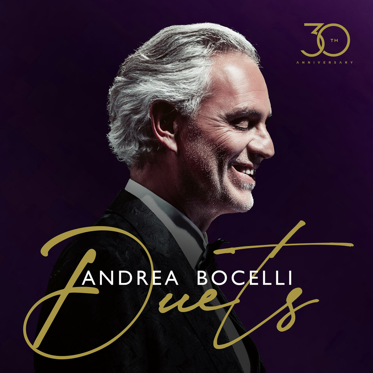 Andrea Bocelli - Duets (30th Anniversary) - LP [ Record ]