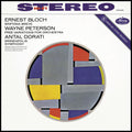 Antal Doráti - Bloch: Sinfonia Sacra; Peterson; Free Variations - Half-Speed Master LP [ Record ]