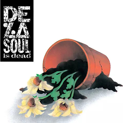 De La Soul - De La Soul Is Dead - LP [ Record ]