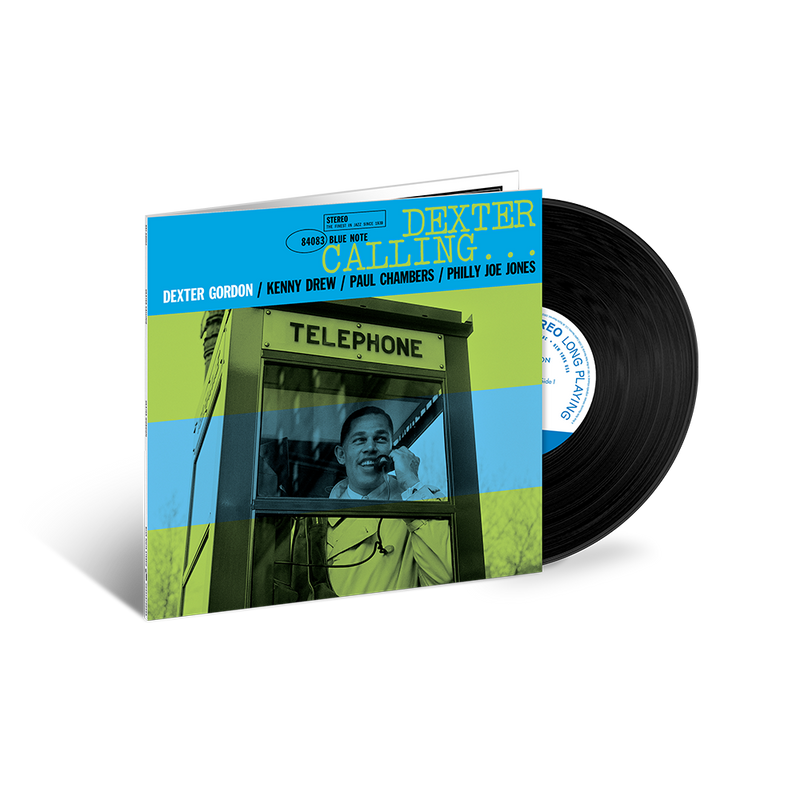 Dexter Gordon - Dexter Calling - Tone Poet LP [ Record ]