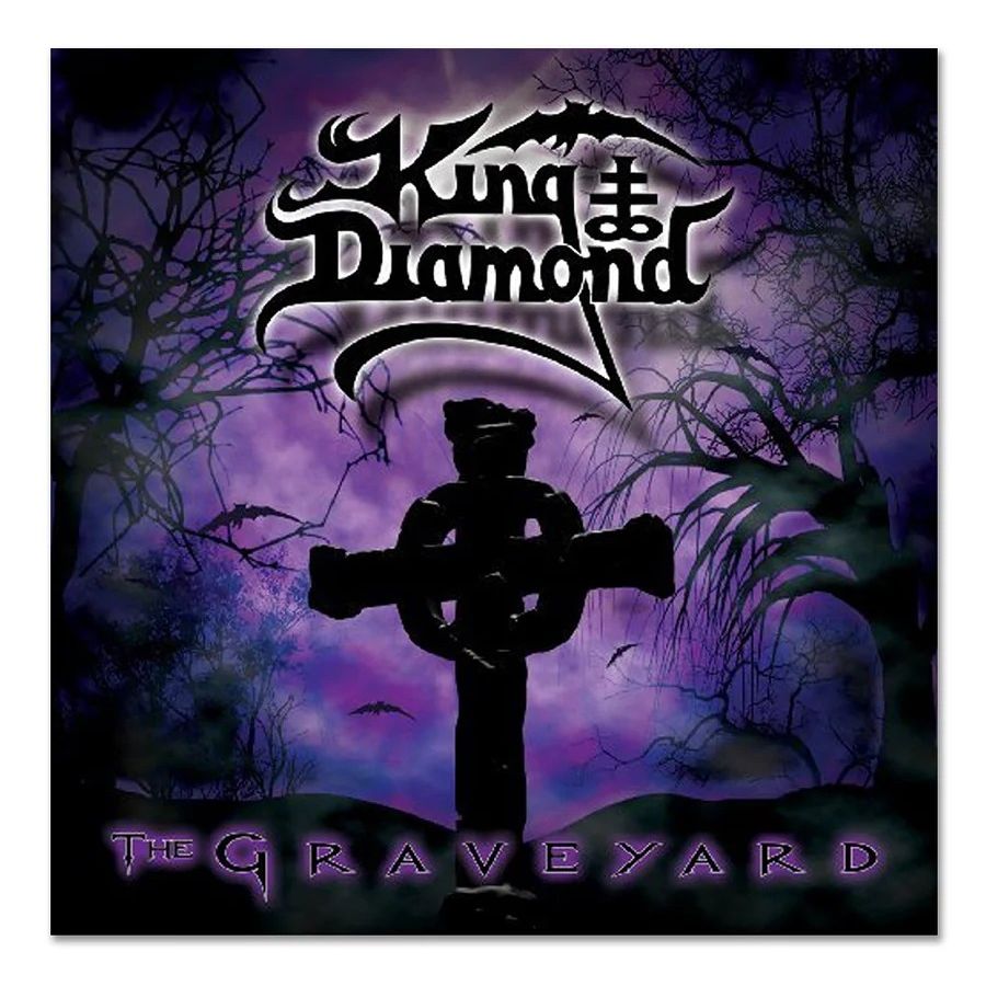 King Diamond - The Graveyard - Import LP [ Record ]