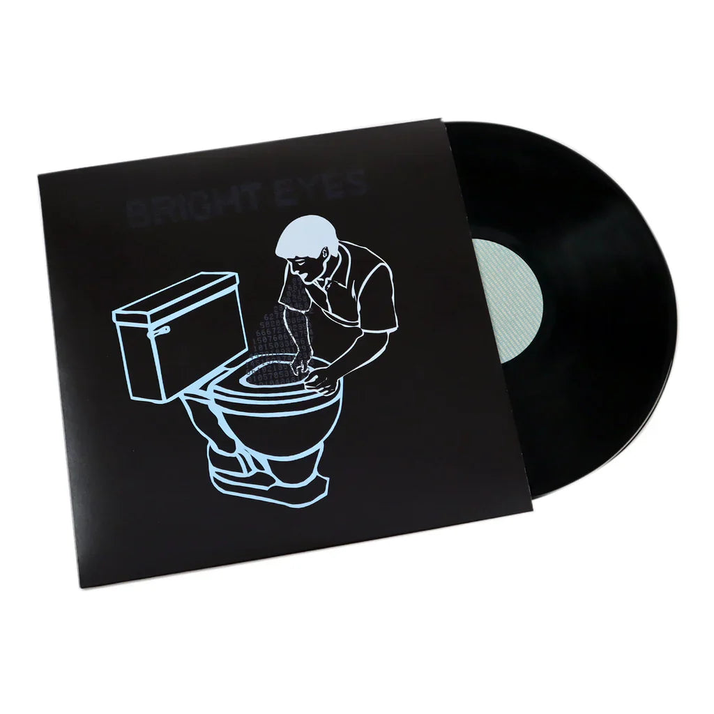 Bright Eyes - Digital Ash In A Digital Urn - LP [ Record ]