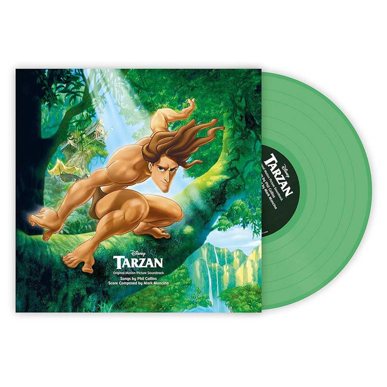Tarzan - Original Motion Picture Soundtrack - LP [ Record ]