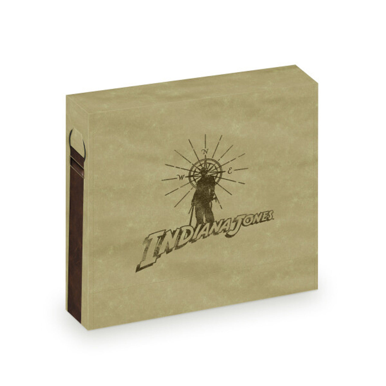 Indiana Jones: The Complete Collection - John Williams - 10x LP Boxed Set [ Record ]