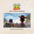 Toy Story: Songs to Infinity and Beyond - Randy Newman - Zoetrope LP [ Record ]